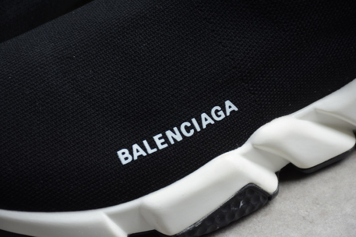 BALENGA SNEAKER SPEED HIGH BLACK 360-517319W07U01000
