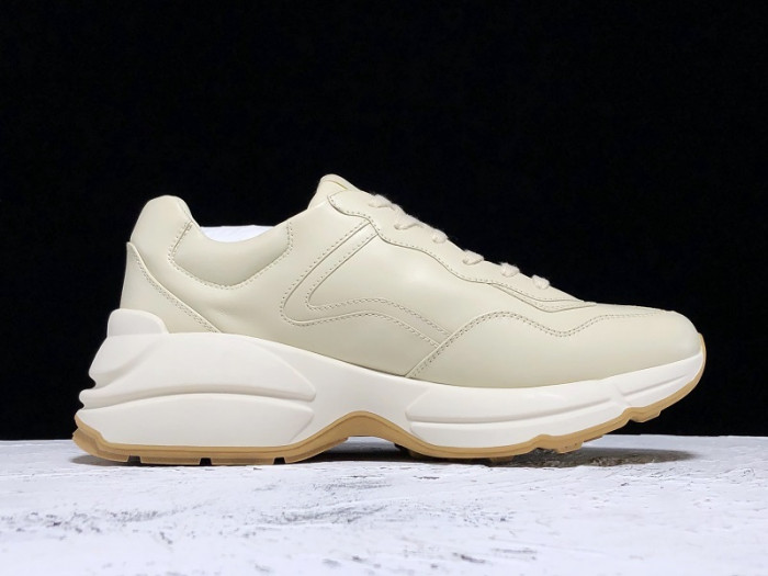 GC 2018-19AW STRIPES LEATHER SNEAKERS 523535 DRW00 9022