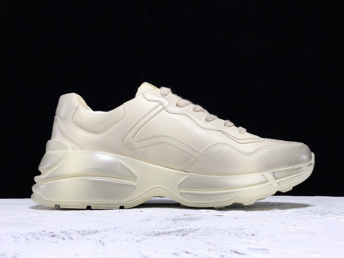 GC RHYTON SNEAKER WITH MOUTH PRINT 552093 A9L00 9522