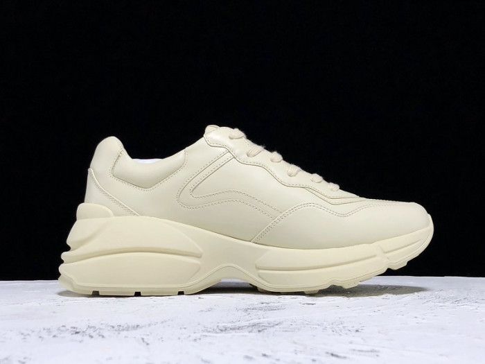 GC 2019 SS CASUAL STYLE LEATHER LOW-TOP SNEAKERS 576963 DRW00 9522