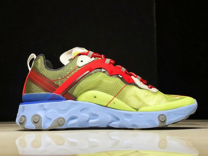 Nike React Element 87 Undercover Volt BQ2718-700