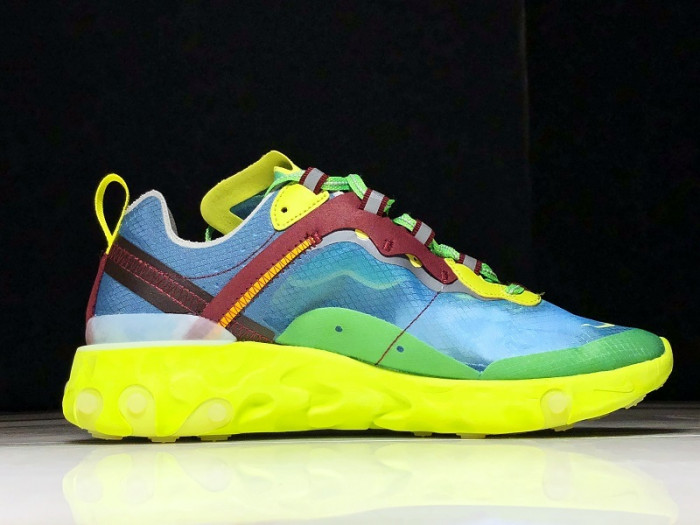 Nike React Element 87 Undercover Lakeside BQ2718-400