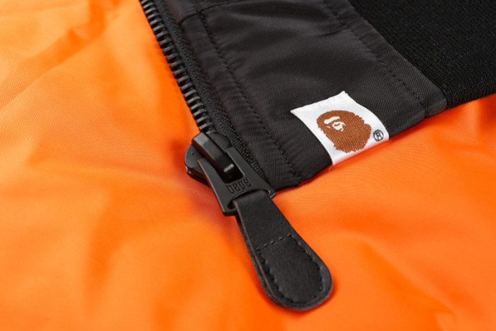 BAPE Jackets BR15975A