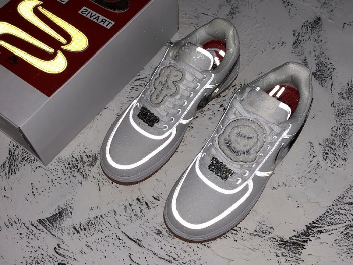 Nike Air Force 1 Low Travis Scott (AF100) AQ4211-100