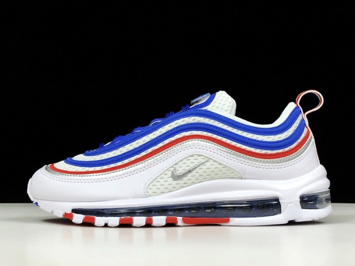 Nike Air Max 97 Game Royal Metallic Silver University Red 921826-404
