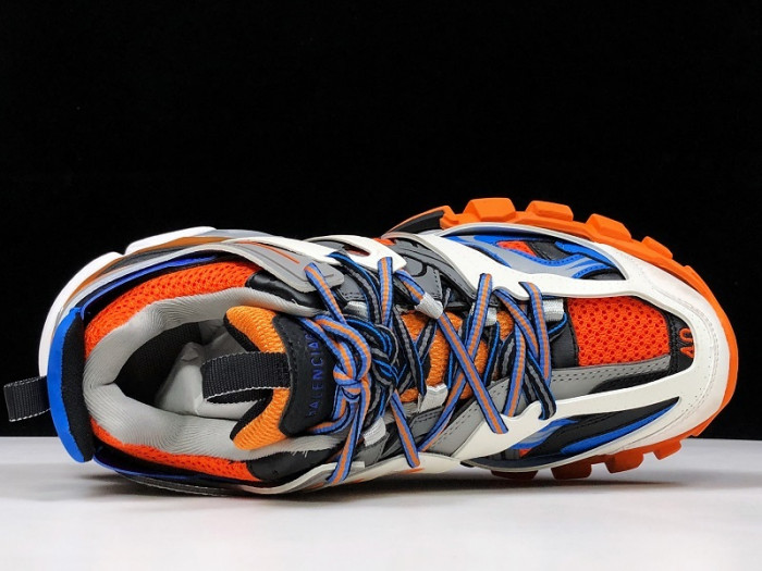 BALENGA TRACK ORANGE BLUE 542023 W1GB1 7580