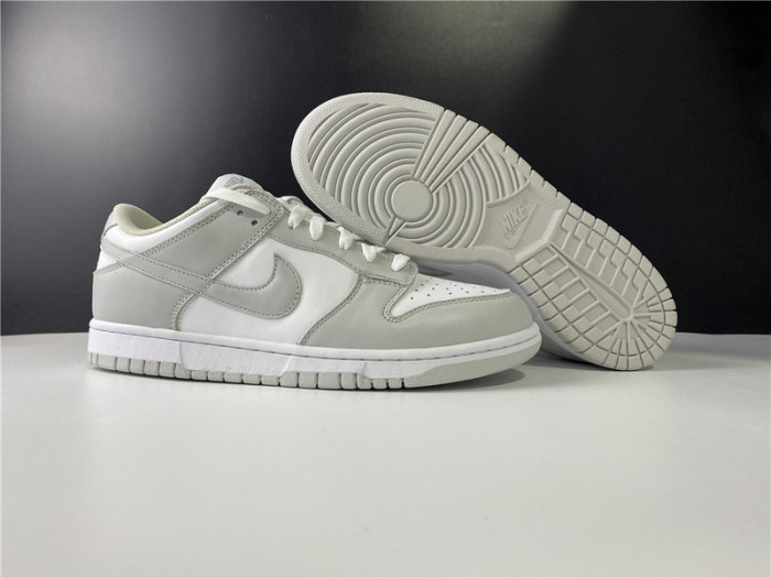 Nike SB Dunk Low Silver ash killer CU1726-201