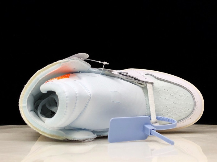 Jordan 1 Retro High Off-White White AQ0818-100