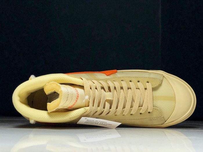 Nike Blazer Mid Off-White All Hallow