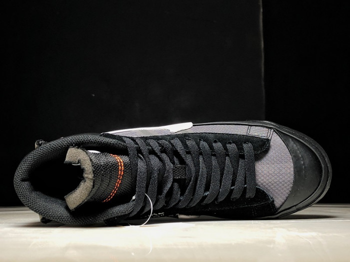 Nike Blazer Mid Off-White Grim Reaper AA3832-001