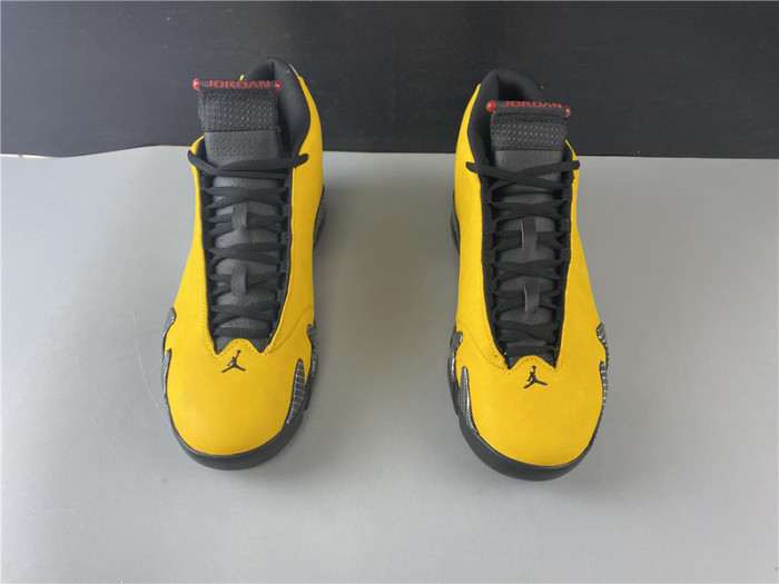 Jordan 14 Retro University Gold BQ3685-706