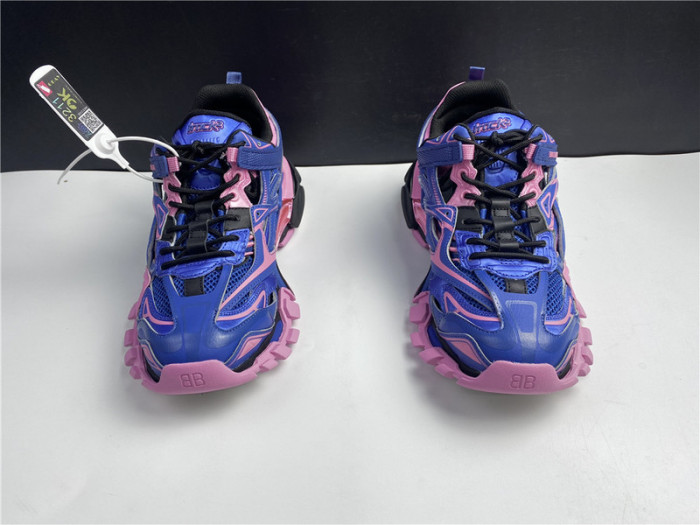 BALENGA Track.2 Blue Pink (W)
