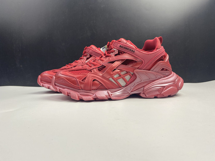 BALENGA TRACK 2 SNEAKER RED 570391 W2GN3 2029