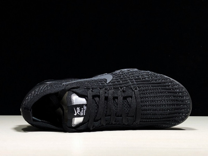 Nike Air VaporMax Flyknit 3.0 Triple Black AJ6900-004