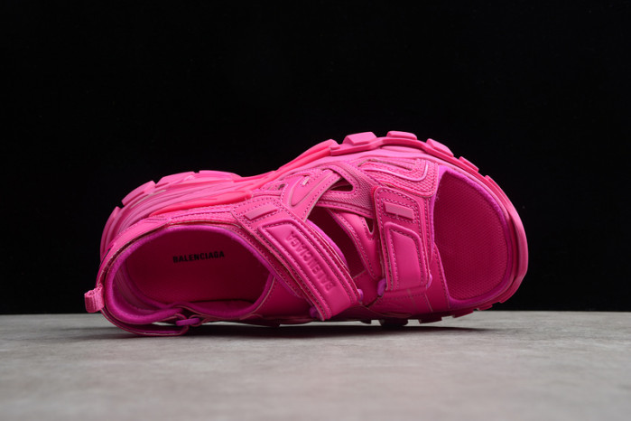 Ba*len*cia*ga track sandal 