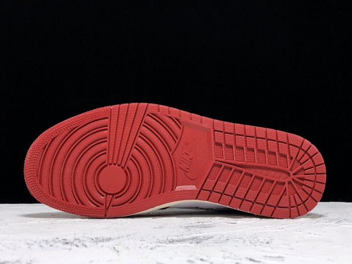 OFF-WHITE AIR JORDAN 1 RETRO CHICAGO THE TEN AA3834-101