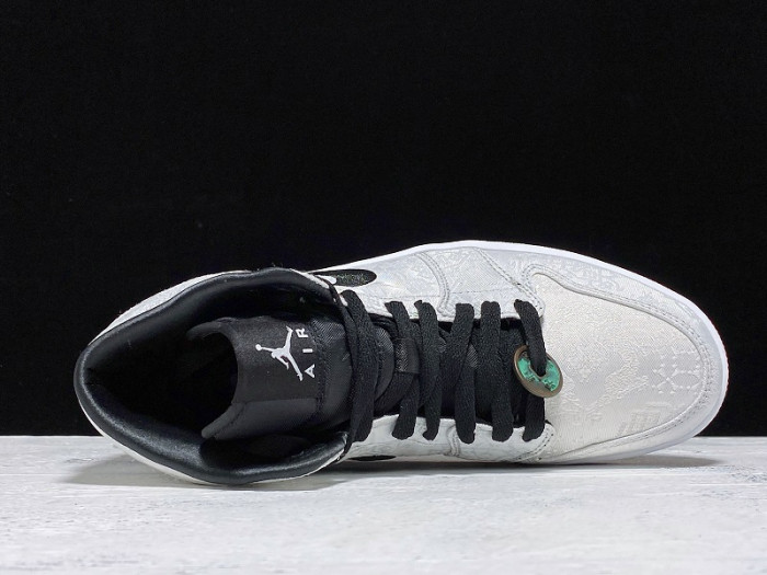 Jordan 1 Mid SE Fearless Edison Chen CLOT CU2804-100