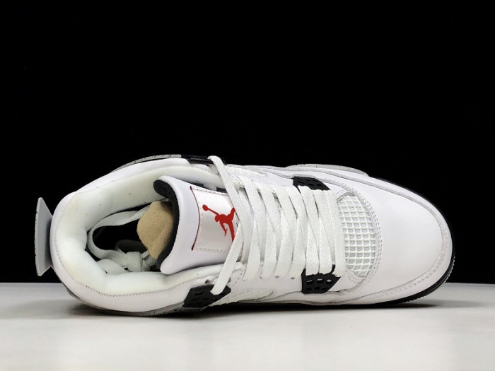 Jordan 4 Retro White Cement (2016) 840606-192