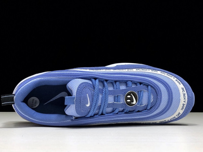 Nike Air Max 97 Have a Nike Day Indigo Storm BQ9130-400