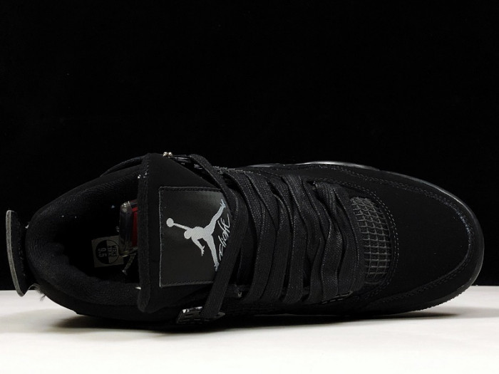 Jordan 4 Retro Black Cat (2006) 308497-002