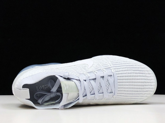 Nike Air VaporMax Flyknit 3 White Pure Platinum AJ6900-102