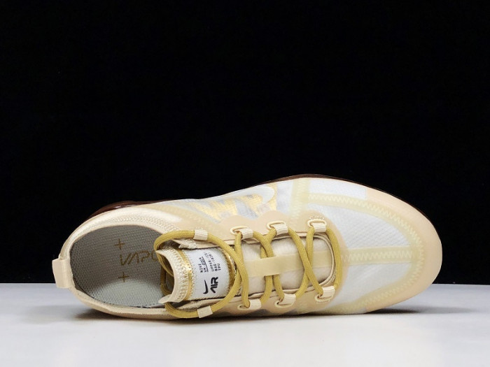 Nike Air VaporMax 2019 Cream Light Bone (W) AR6632-101