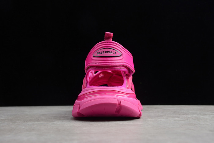 Ba*len*cia*ga track sandal 