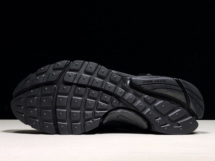 Nike Air Presto Off-White Black (2018) AA3830-002