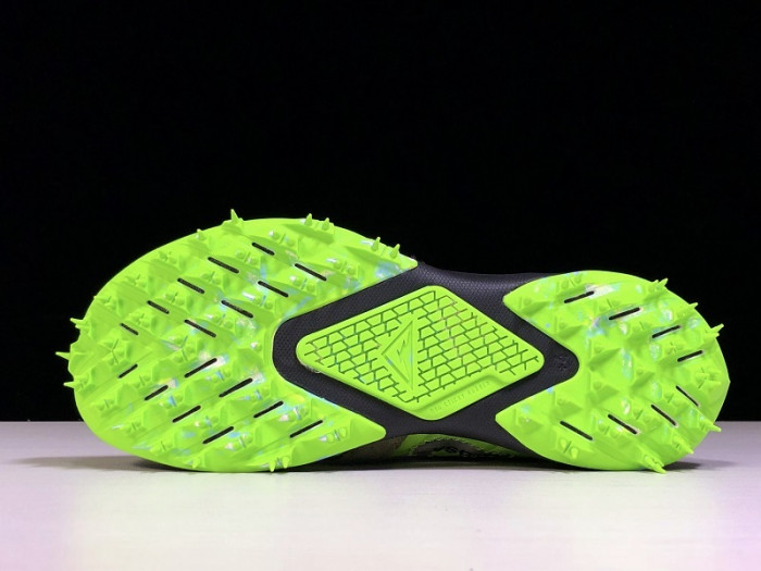 Nike Zoom Terra Kiger 5 OFF-WHITE Electric Green (W) CD8179-300