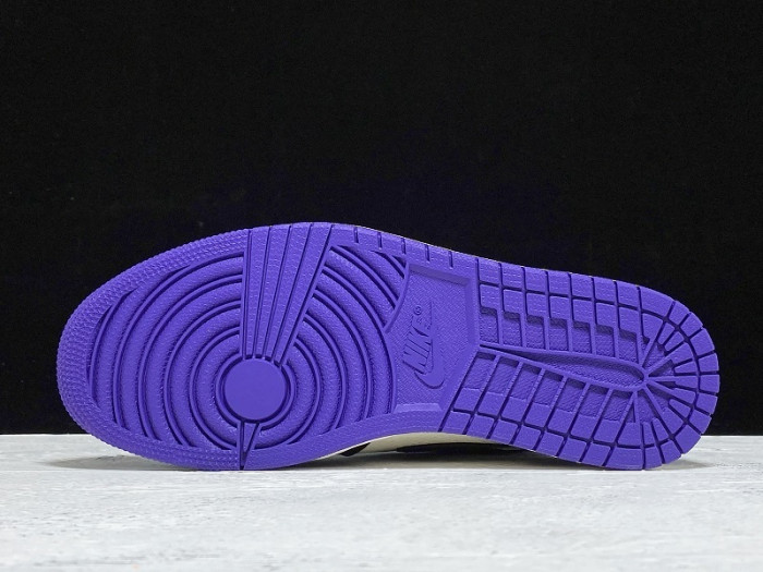 Jordan 1 Retro High Court Purple 555088-501