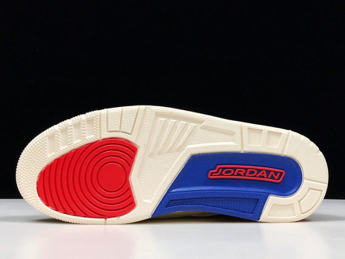 Jordan 3 Retro International Flight 136064-140