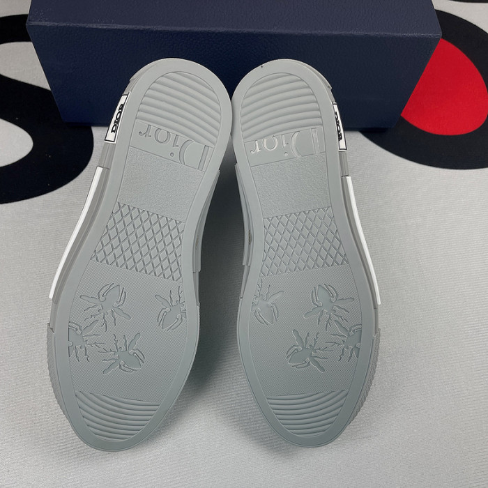 B23 OBLIQUE HIGH TOP SNEAKERS T00480H089