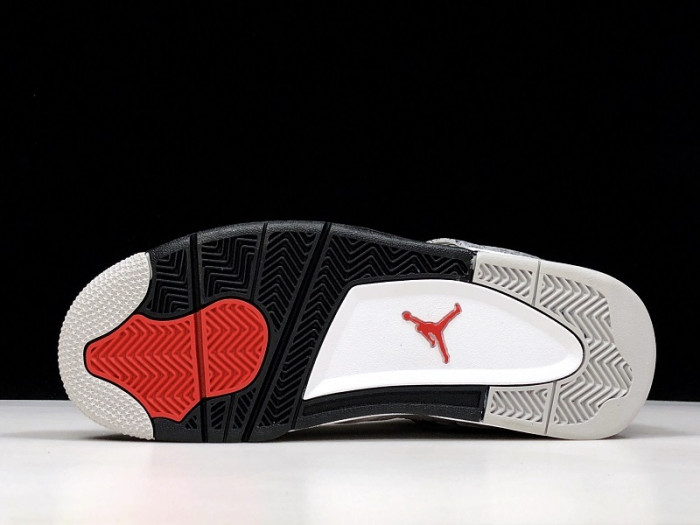 Jordan 4 Retro White Cement (2016) 840606-192