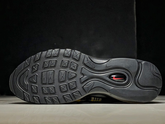 Nike Air Max 97 Tartan Black (W) AV8220-001