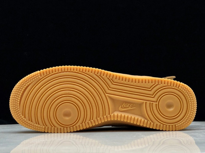 Nike Air Force 1 Mid Flax (2016) 715889-200