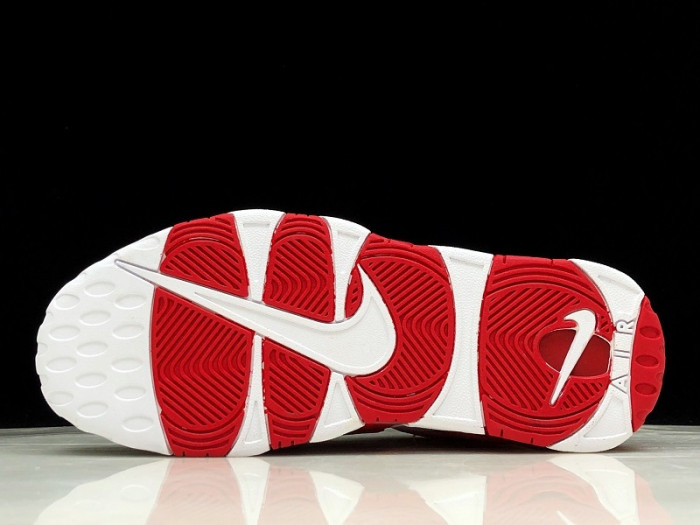 Nike Air More Uptempo Varsity Red 414962-100