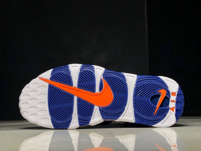 Nike Air More Uptempo Knicks 921948-101