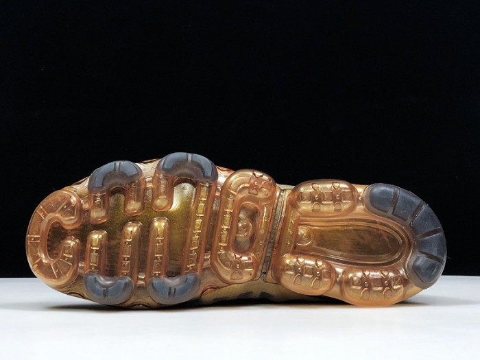 Nike Air VaporMax 2019 Black Metallic Gold AR6631-002