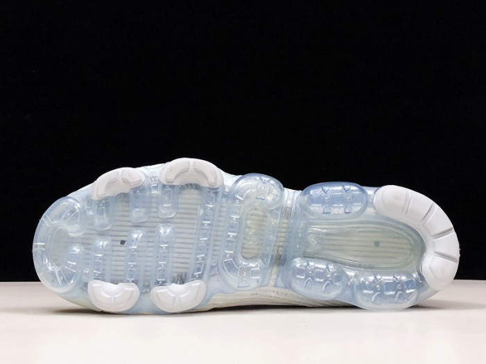 Nike Air VaporMax Flyknit 3 White Pure Platinum AJ6900-102