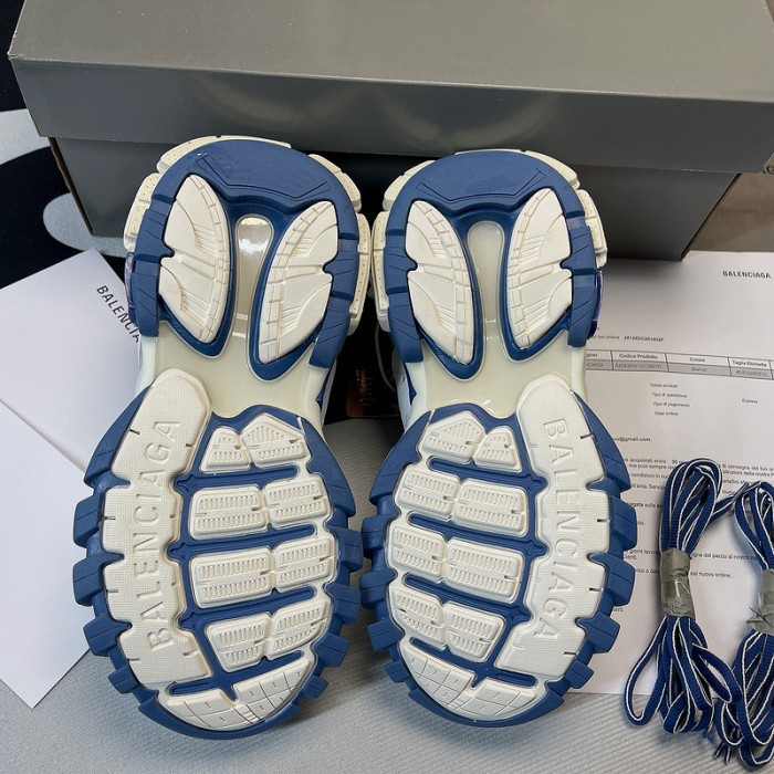 Ba*len*cia*ga track trainers  542023w1gc49050