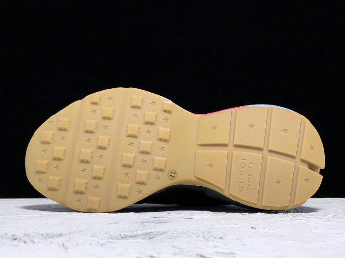 GC RHYTON VINTAGE TRAINER SNEAKER ‎‎‎523535 DRW00 1000