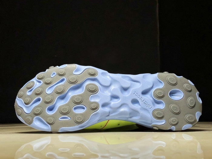 Nike React Element 87 Undercover Volt BQ2718-700