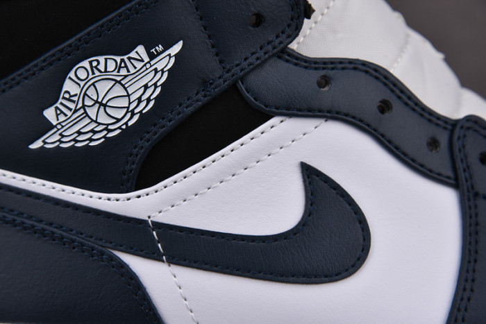 Jordan 1 Mid Armory Navy 554724-411