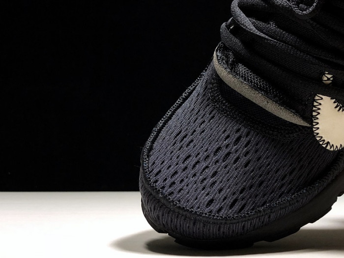 Nike Air Presto Off-White Black (2018) AA3830-002