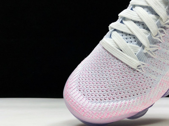 Nike Air VaporMax 2 White Hydrogen Blue (W) 942843-102