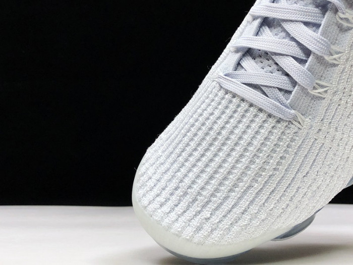 Nike Air VaporMax Flyknit 3 White Pure Platinum AJ6900-102