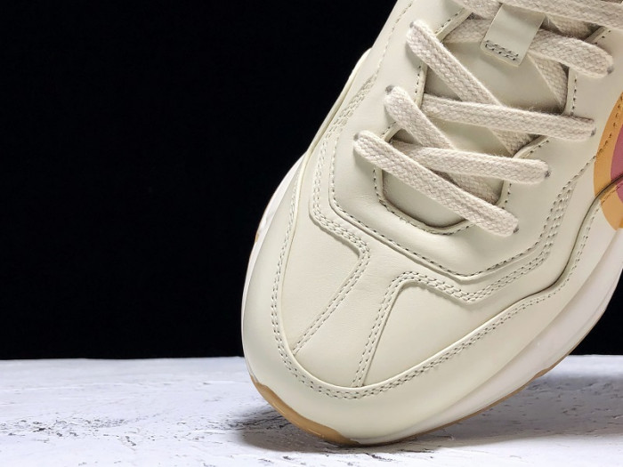 GC RHYTON INTERLOCKING G HEART (W) 550049 DRW00 9022