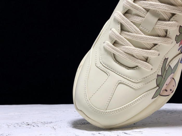 GC 2019 SS CASUAL STYLE LEATHER LOW-TOP SNEAKERS 576963 DRW00 9522