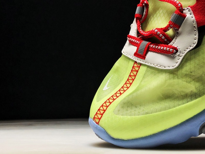 Nike React Element 87 Undercover Volt BQ2718-700