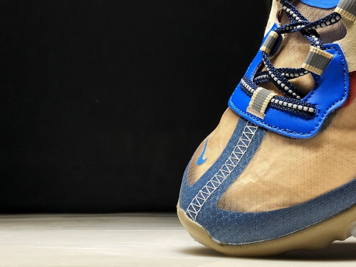 Nike React Element 87 Undercover Light Beige Chalk BQ2718-200